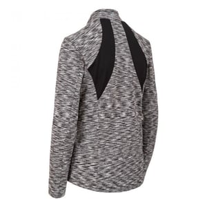 Trespass Womens/Ladies Indira Long Sleeve Full Zip Active Top
