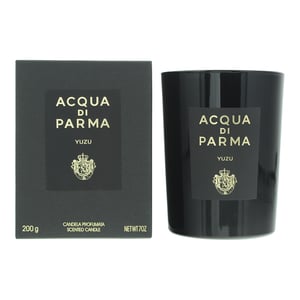 Acqua Di Parma Signatures Yuzu Candle 200g