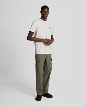 Lyle and Scott Plain t-shirt