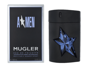 Thierry Mugler A*Men Edt Spray Refillable 100 ml