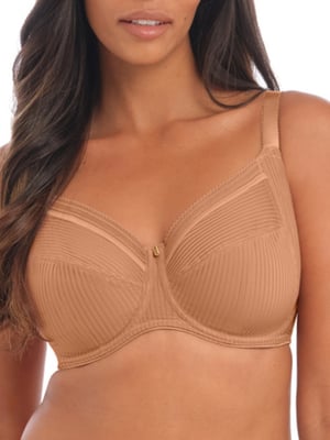 Fusion Full Cup Side Support Bra