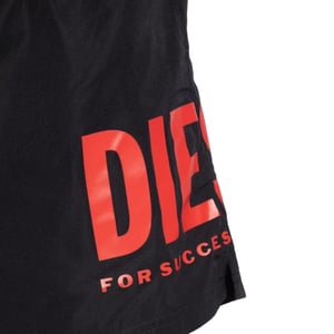 Diesel BMBX-Nico zwarte zwemshort