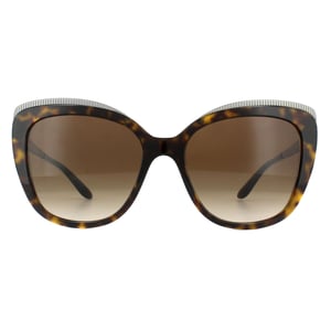 Dolce & Gabbana Zonnebril DG4332 502/13 Havana Bruin Verloop