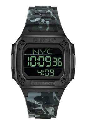 Philipp Plein Hyper $hock Unisex's Multicolour Watch PWHAA1822