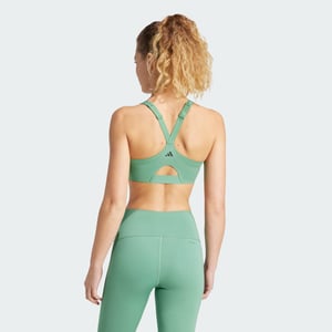 TLRD Impact Luxe High-Support Zip Bra