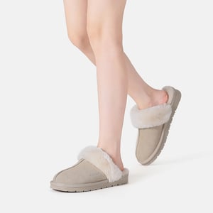 EVER AU Women Raven Slippers