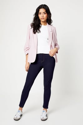 Petite Comfort Stretch Skinny Jeans