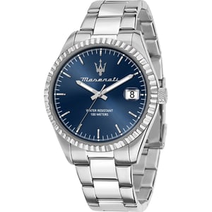 Maserati Horloge R8853100029 Zilver
