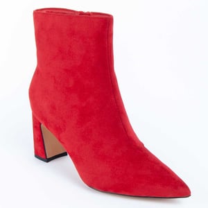 Montevita laarzen Botirey5 rood