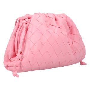 Bottega Veneta Mini Pouch roze