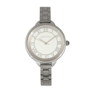Bertha Madison Sunray-armbandhorloge met wijzerplaat