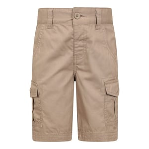 Mountain Warehouse Cargo Shorts för barn/ungdomar (Beige)