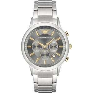 Emporio Armani AR11047 Chronograaf Herenhorloge