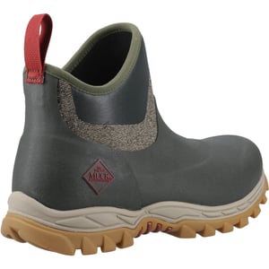Muck Boots Arctic Sport II Gummi Olive Wellington Kängor