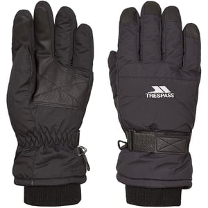 Trespass Jongeren Gohan II Skischoenen (Zwart)