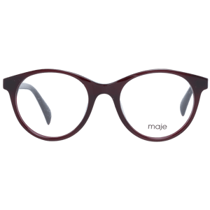 Maje rode frames voor vrouwenvrouw