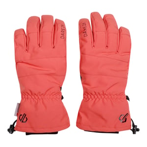 Dare 2B Mens Diversity II Ski Gloves (Orange Rust)