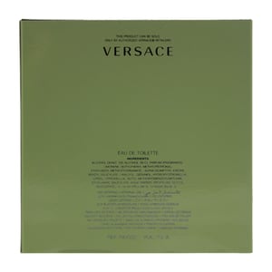Versace Versense Eau de Toilette 100ml Spray