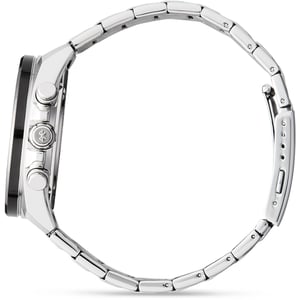 Casio Edifice Men's Silver Watch ECB-950DB-1AEF