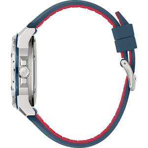 Bulova Marine Star Heren Horloge Blauw 98A282
