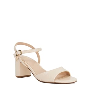 Dune Ladies Maizel - Block Heel Ankle Strap Sandals