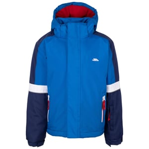 Trespass Boys Kingsley Ski Jacket (Blue)