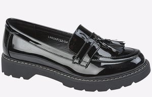 Boulevard Cora Toggle Loafers Womens
