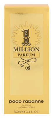 Paco Rabanne 1 Million Parfum Spray100 ml.