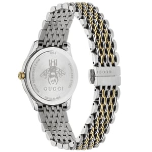 Gucci YA1265029 G-Timeless Two-Tone Ladies Watch