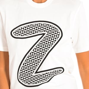 Kortärmad sport-T-shirt med rund hals för kvinnor Z2T00164