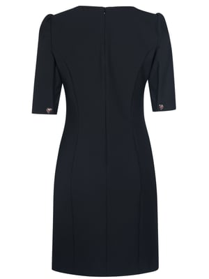 Liefdevolle Moschino-jurk