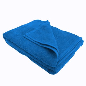 SOLS Island 100 Bath Sheet / Towel (100 X 150cm) (Royal Blue)