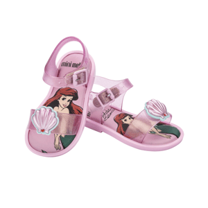 Mar Sandal x Disney Princess Glitter Pink/Pink