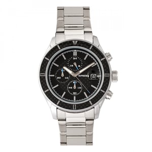 Breed Maverick Chronograph Bracelet Watch w/Date