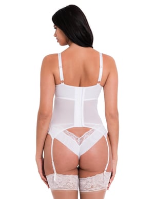Scantilly by Curvy Kate Fascinate Plunge Basque