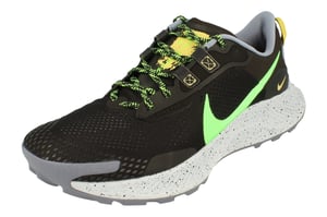 Nike Pegasus Trail 3 Mens Running Shoes | And Green Black Trainers