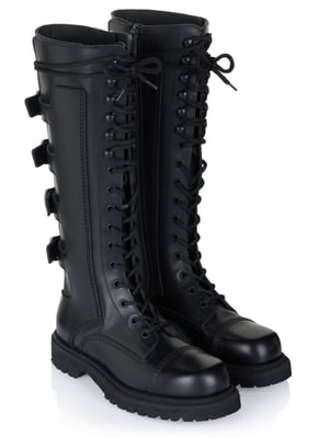 Dior laarzen zwart