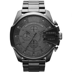 Diesel Mega Chief Heren Gun Watch DZ4282