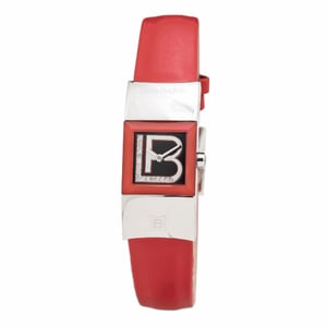 Laura Biagiotti Ladies Watch  Quartz  red