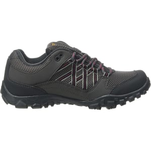 Regatta Vrouwen/dames Edgepoint III Wandelschoenen (Graniet/hertogin)