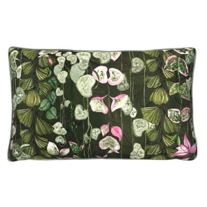 Veadeiros Botanical Feather Filled Cushion