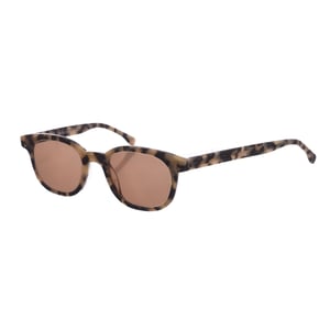 Z428 Unisex Vierkante Vorm Acetaat Zonnebril