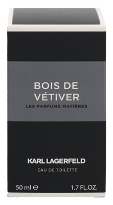 Karl Lagerfeld Bois De Vetiver Edt Spray50 ml.