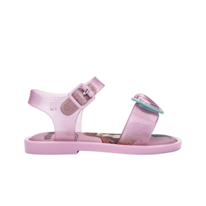 Mar Sandal x Disney Princess Glitter Pink/Pink