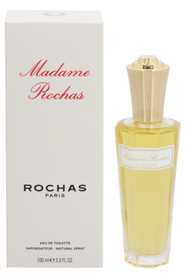 Rochas - Madame Rochas Eau de Toilette 100ml Spray For Her