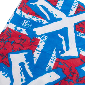 Multifunktionell halsdamask 127300 unisex