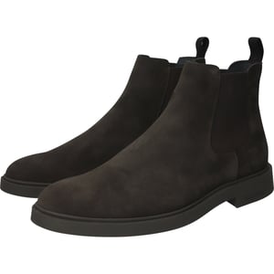 OWEN - Coffee - Chelsea boots