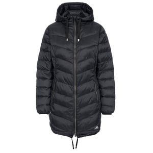 Trespass Womens/Ladies Rianna Casual Jacket (Black)