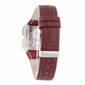 Laura Biagiotti Ladies Watch Quartz silver