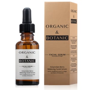 Biologisch & Botanisch Amazone Bessen Gezichtsserum 30ml